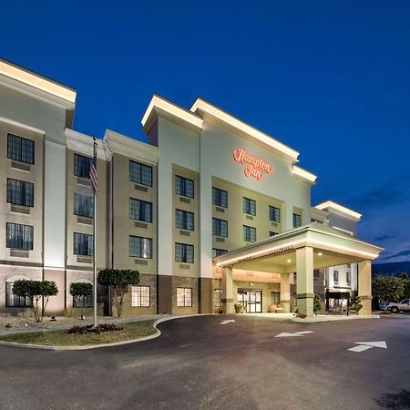 Hampton Inn Salem Exterior foto