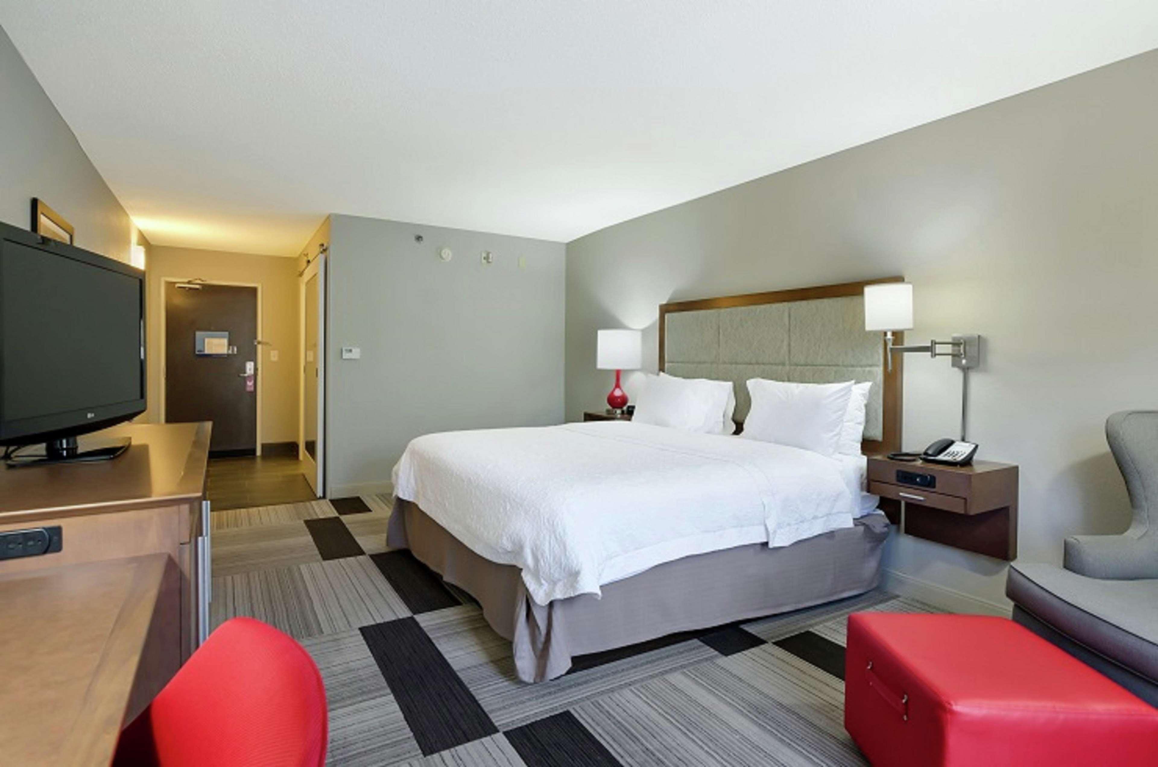 Hampton Inn Salem Exterior foto