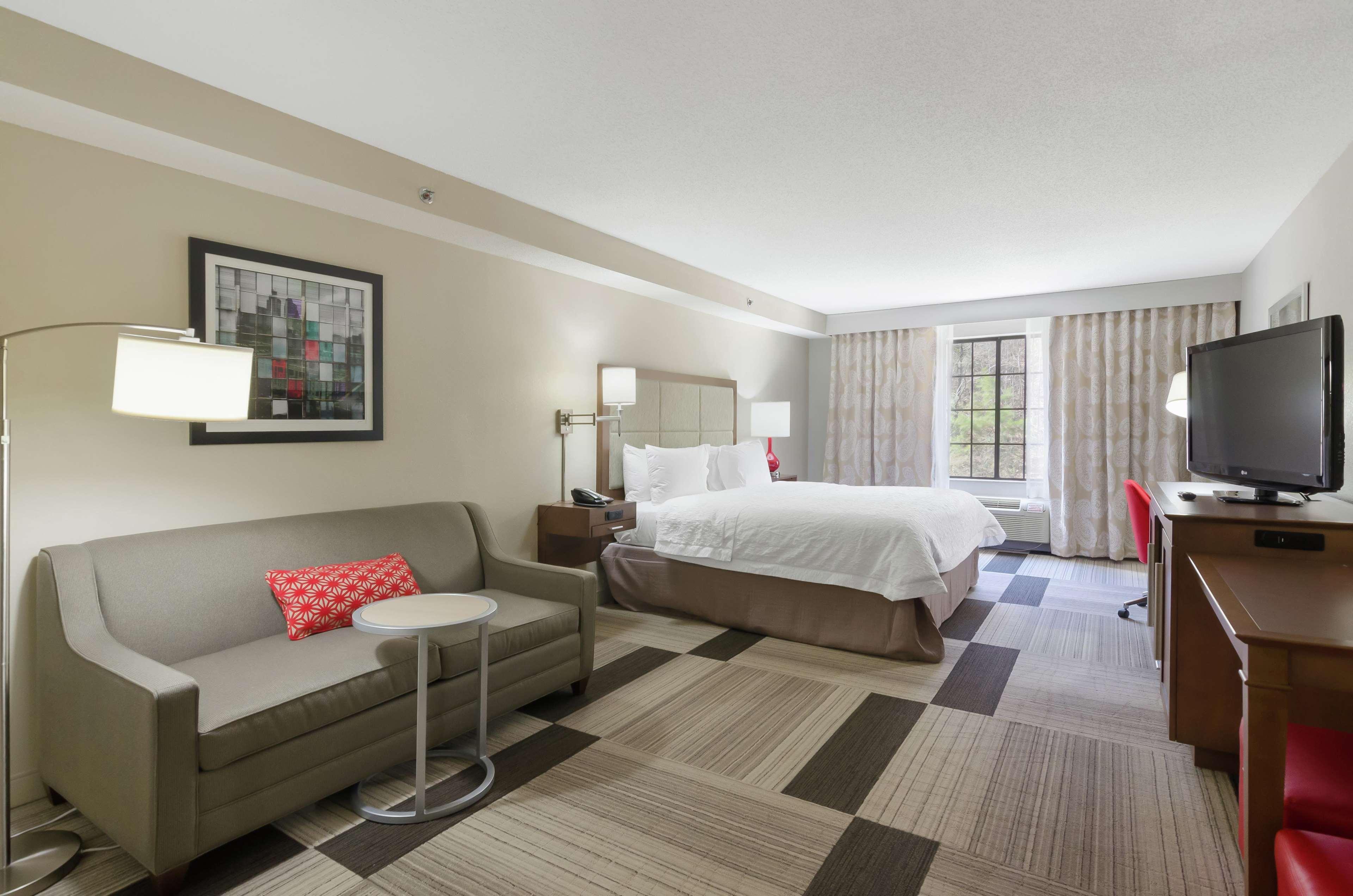 Hampton Inn Salem Exterior foto