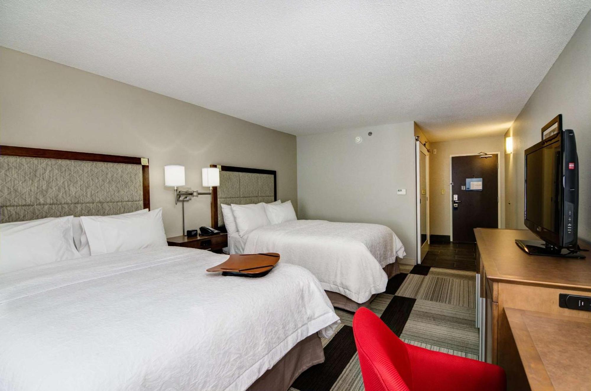 Hampton Inn Salem Exterior foto