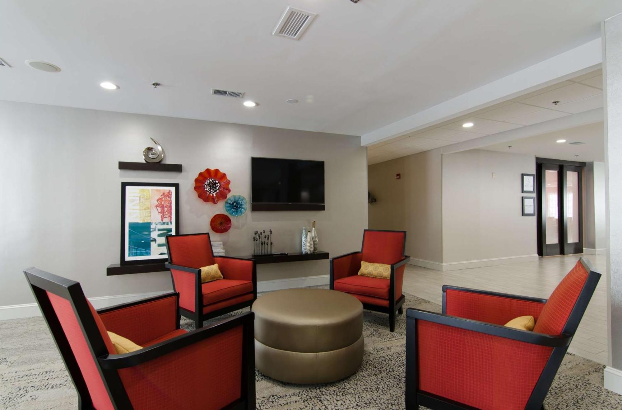 Hampton Inn Salem Exterior foto